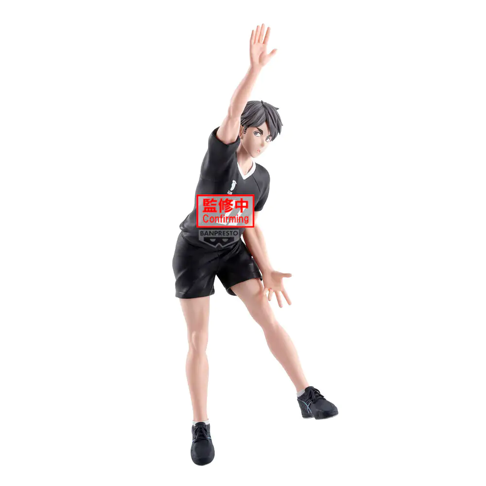 Haikyu!! Osamu Miya Pózující figurka 18 cm fotografii produktu