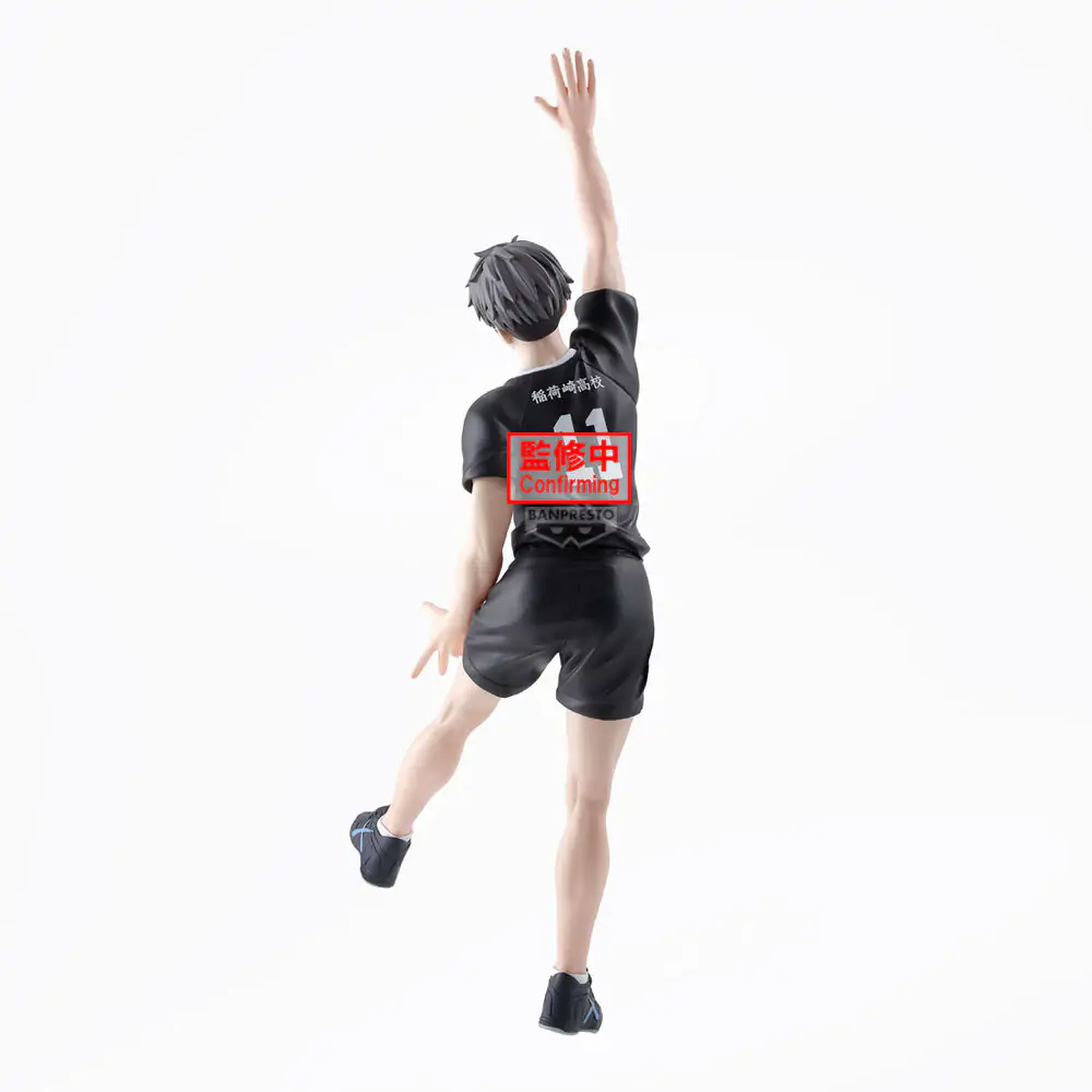 Haikyu!! Osamu Miya Pózující figurka 18 cm fotografii produktu