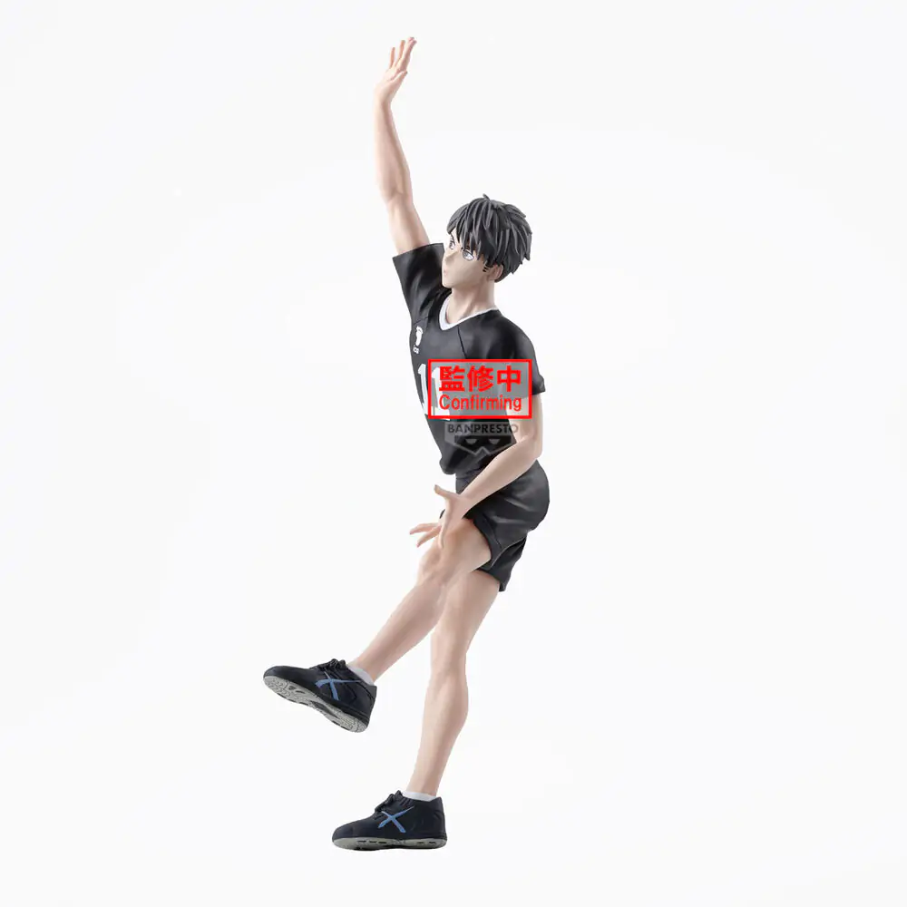 Haikyu!! Osamu Miya Pózující figurka 18 cm fotografii produktu