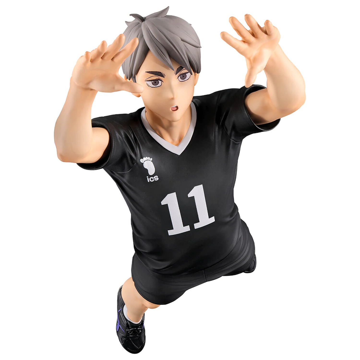 Haikyu!! Osamu Miya The Strongest Challenger figurka 19cm fotografii produktu