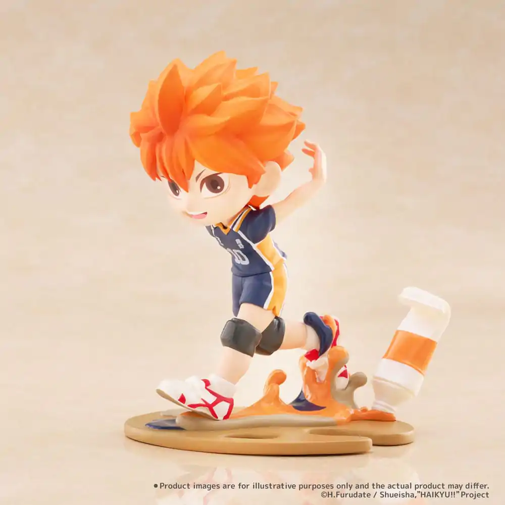 Haikyu!! PalVerse PVC Soška Shoyo Hinata 10 cm fotografii produktu