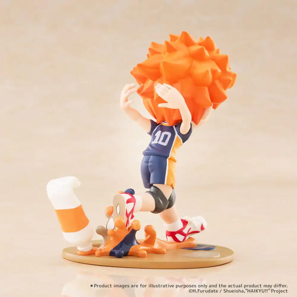 Haikyu!! PalVerse PVC Soška Shoyo Hinata 10 cm fotografii produktu