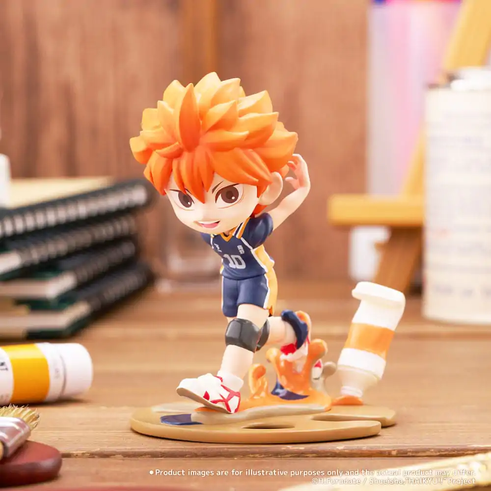 Haikyu!! PalVerse PVC Soška Shoyo Hinata 10 cm fotografii produktu