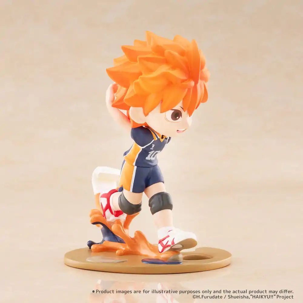Haikyu!! PalVerse PVC Soška Shoyo Hinata 10 cm fotografii produktu