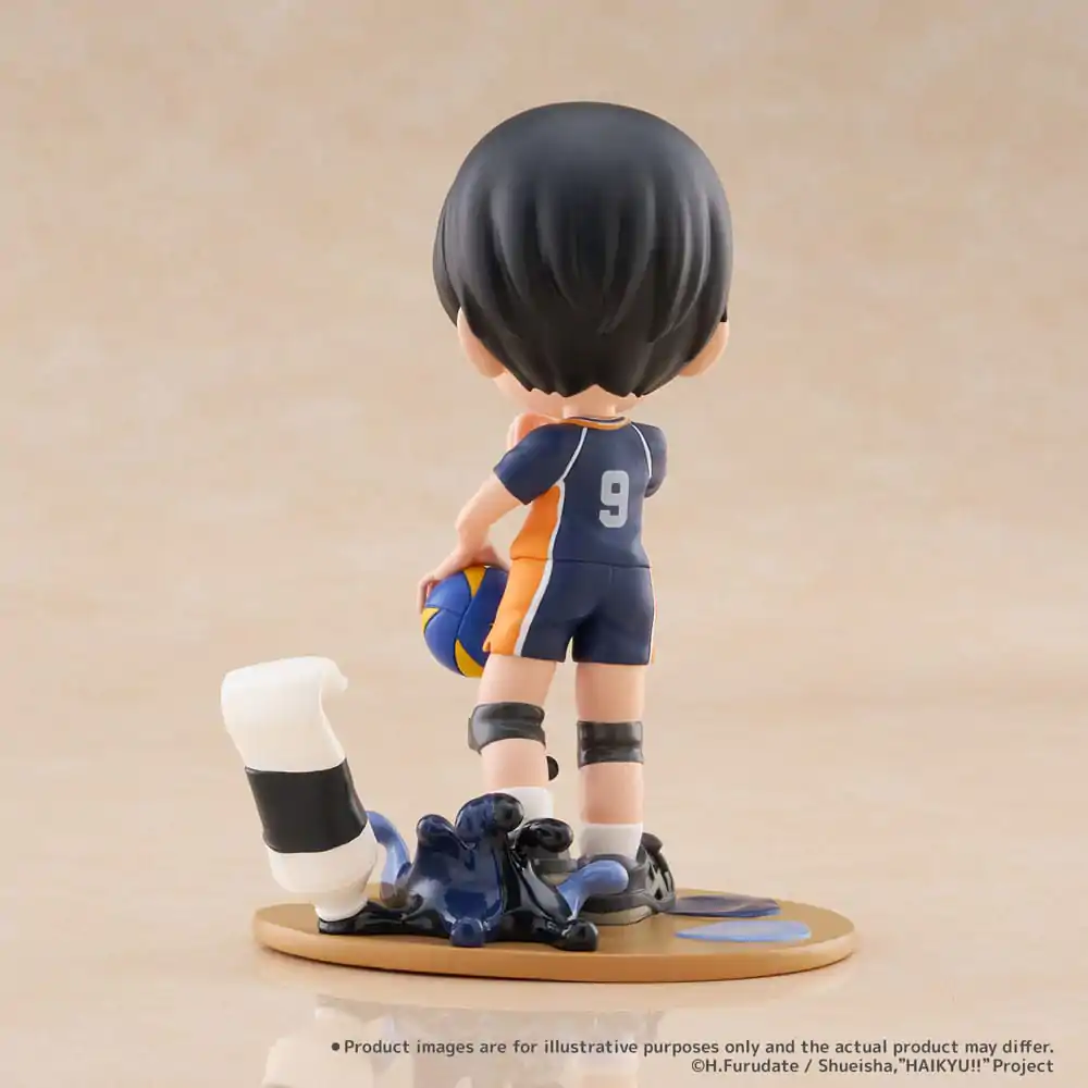 Haikyu!! PalVerse PVC Soška Tobio Kageyama 10 cm fotografii produktu