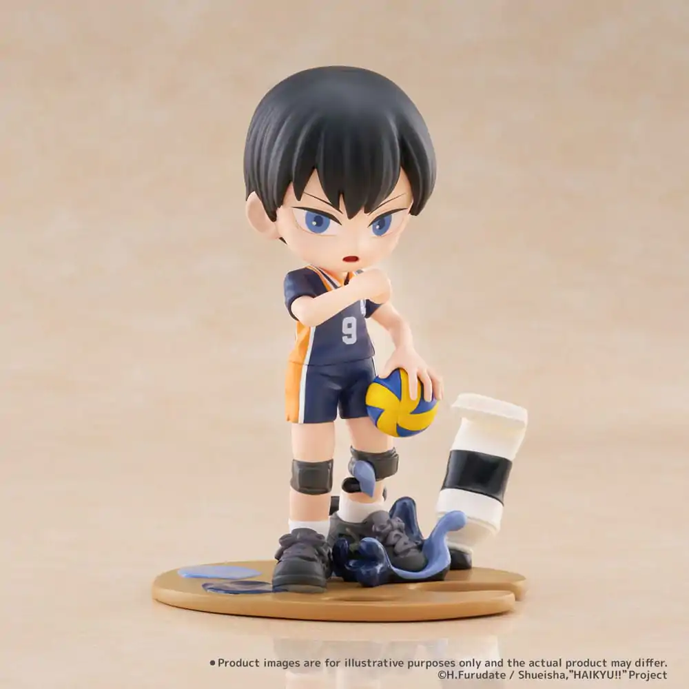 Haikyu!! PalVerse PVC Soška Tobio Kageyama 10 cm fotografii produktu