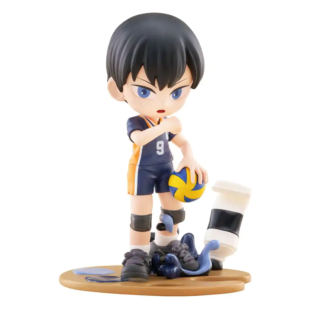 Haikyu!! PalVerse PVC Soška Tobio Kageyama 10 cm fotografii produktu
