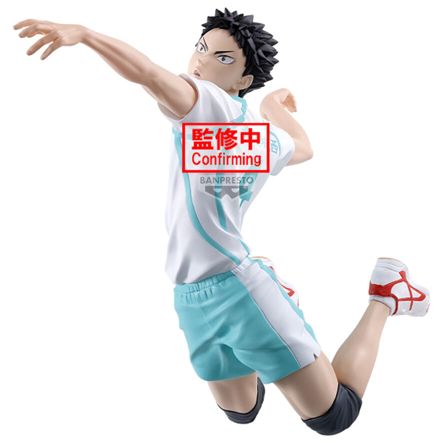 Haikyu!! Posing Figure figurka Hajime Iwaizumi 15cm fotografii produktu