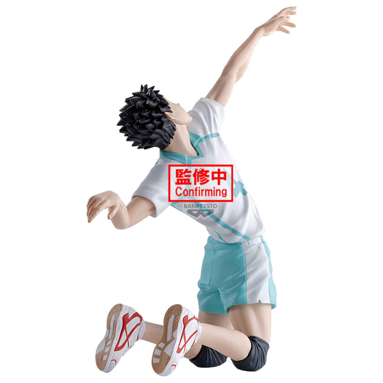 Haikyu!! Posing Figure figurka Hajime Iwaizumi 15cm fotografii produktu