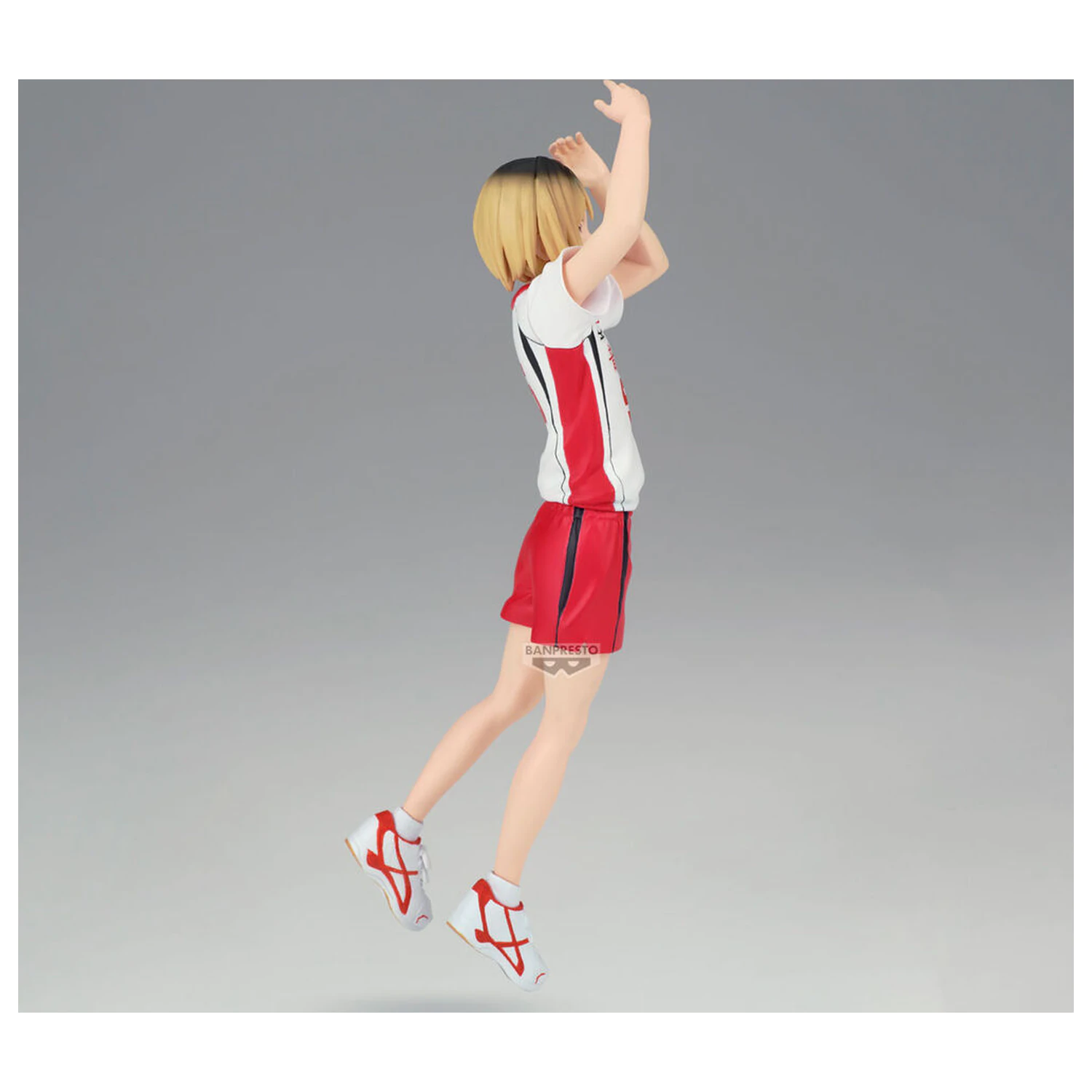 Haikyu!! Posing Figure Kenma Kozume Second Uniform ver figurka 19cm fotografii produktu