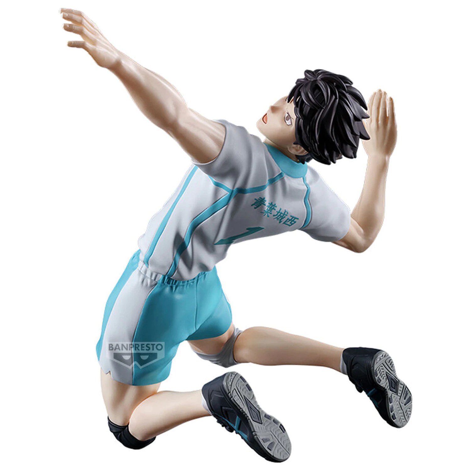Haikyu!! Posing Figure Toru Oikawa figurka 16 cm fotografii produktu