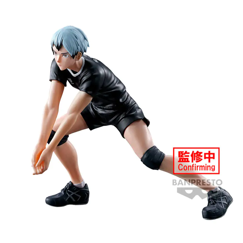 Haikyu!! Pózující figurka Shinsuke Kita 13 cm fotografii produktu