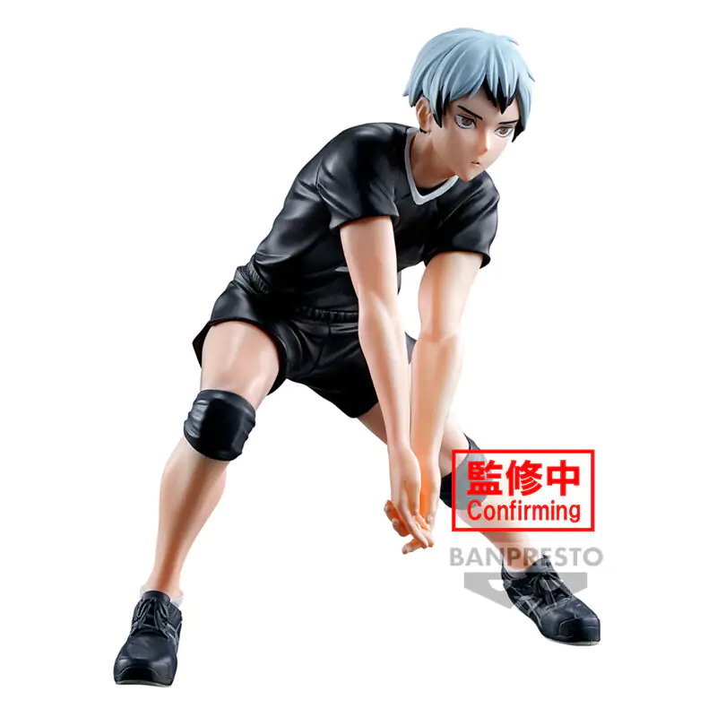 Haikyu!! Pózující figurka Shinsuke Kita 13 cm fotografii produktu