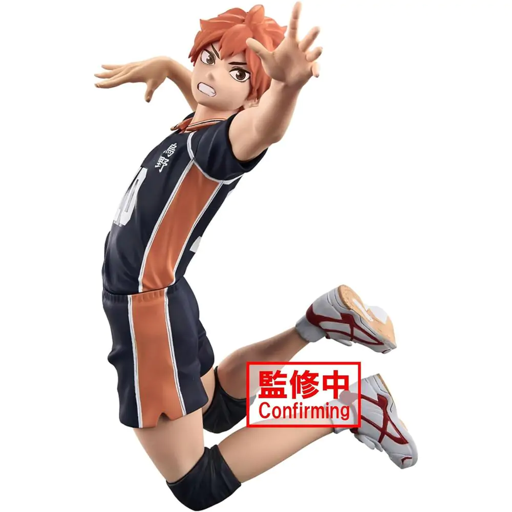 Haikyu!! Figurka Shoyo Hinata v póze 13 cm fotografii produktu