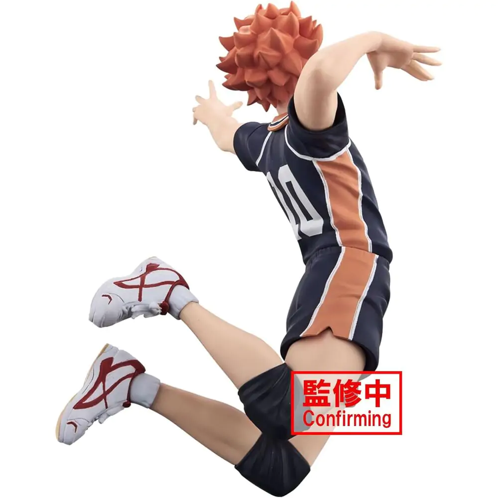 Haikyu!! Figurka Shoyo Hinata v póze 13 cm fotografii produktu