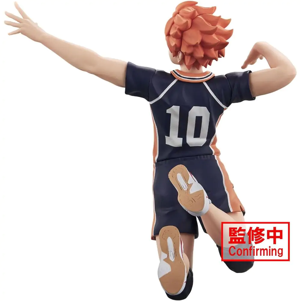 Haikyu!! Figurka Shoyo Hinata v póze 13 cm fotografii produktu