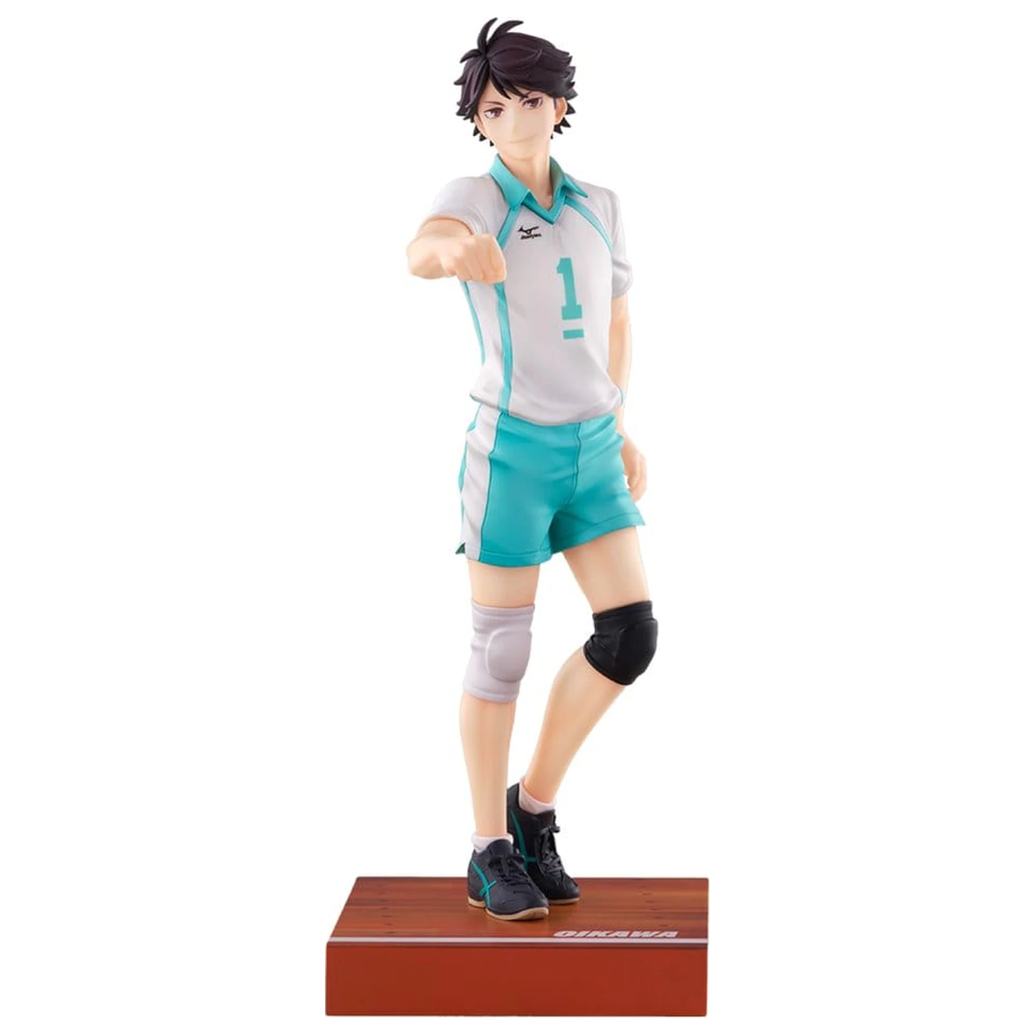 Haikyu!! PVC figurka Toru Oikawa 19 cm fotografii produktu