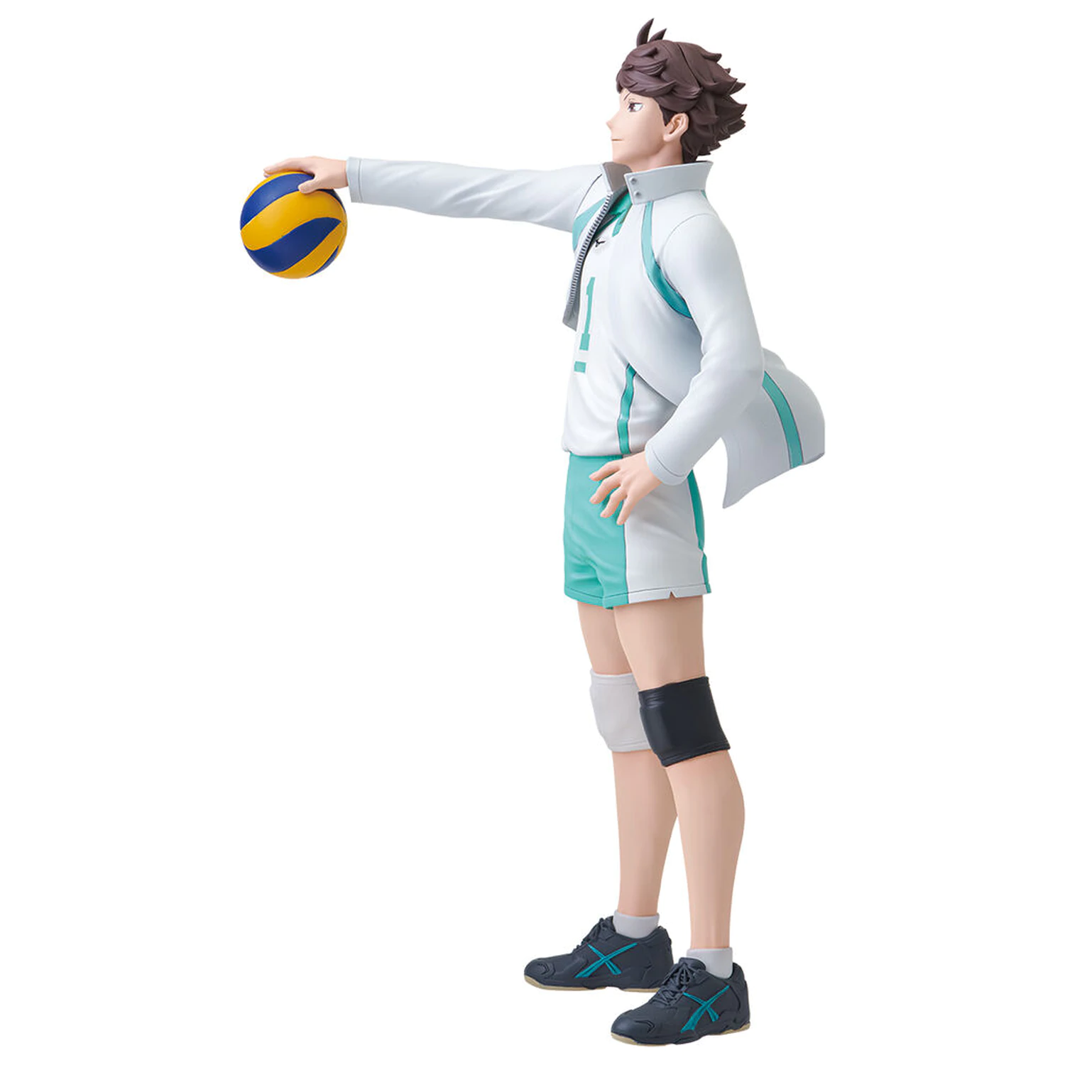 Haikyu!! Road to the Whole Country Toru Oikawa Ichibansho figurka 19 cm fotografii produktu