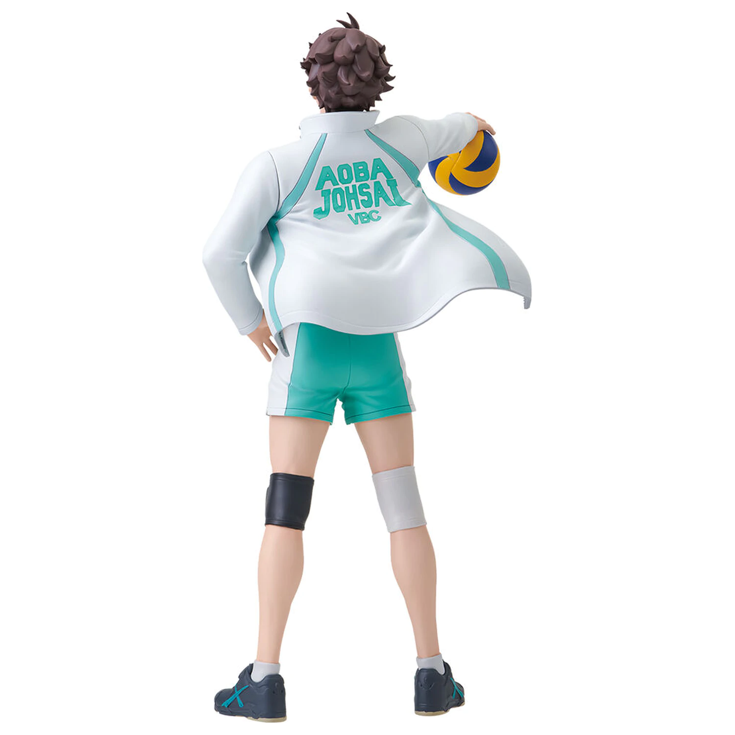 Haikyu!! Road to the Whole Country Toru Oikawa Ichibansho figurka 19 cm fotografii produktu