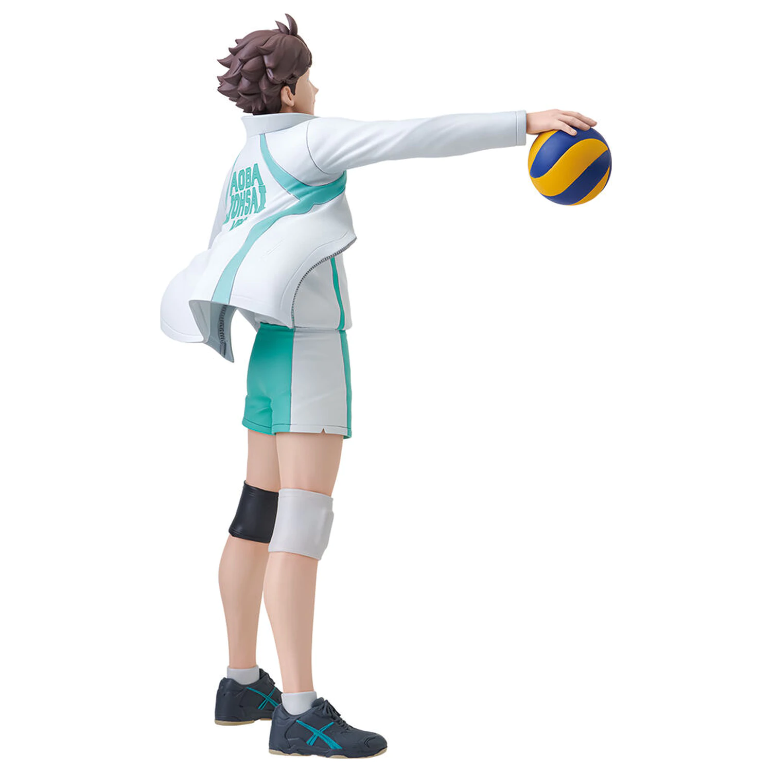 Haikyu!! Road to the Whole Country Toru Oikawa Ichibansho figurka 19 cm fotografii produktu