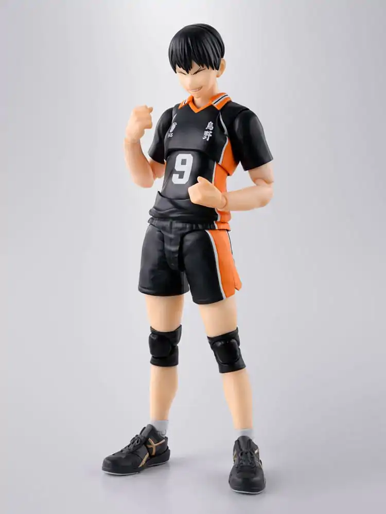 Haikyu!! S.H.Figuarts Akční figurka Tobio Kageyama 16 cm fotografii produktu