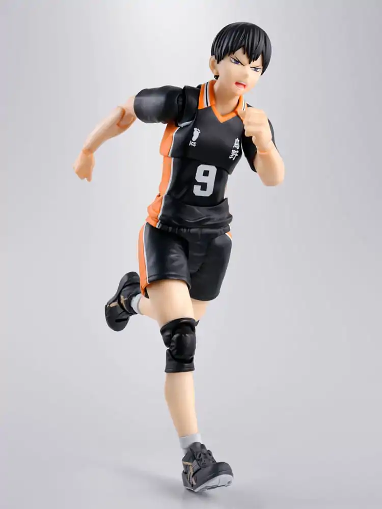 Haikyu!! S.H.Figuarts Akční figurka Tobio Kageyama 16 cm fotografii produktu