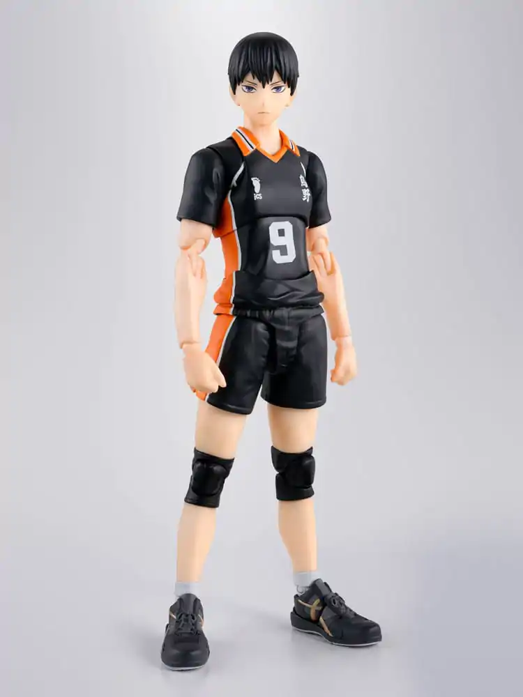 Haikyu!! S.H.Figuarts Akční figurka Tobio Kageyama 16 cm fotografii produktu