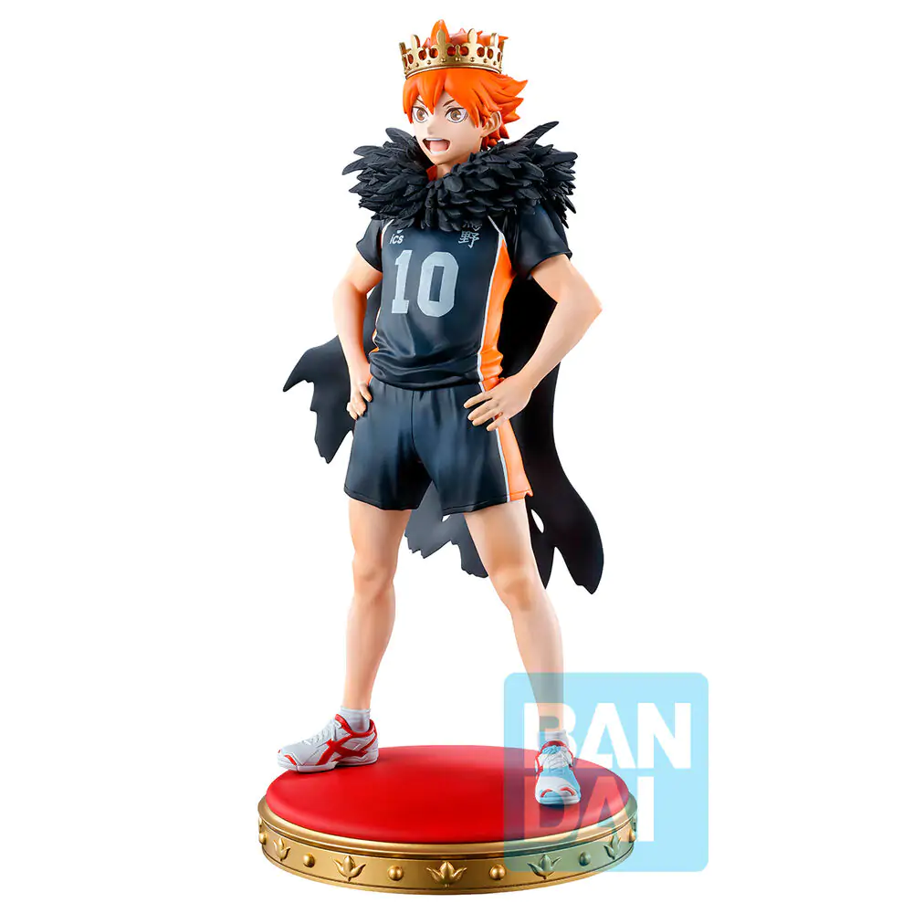 Haikyu Shoyo Hinata Ichibansho figurka 16 cm fotografii produktu