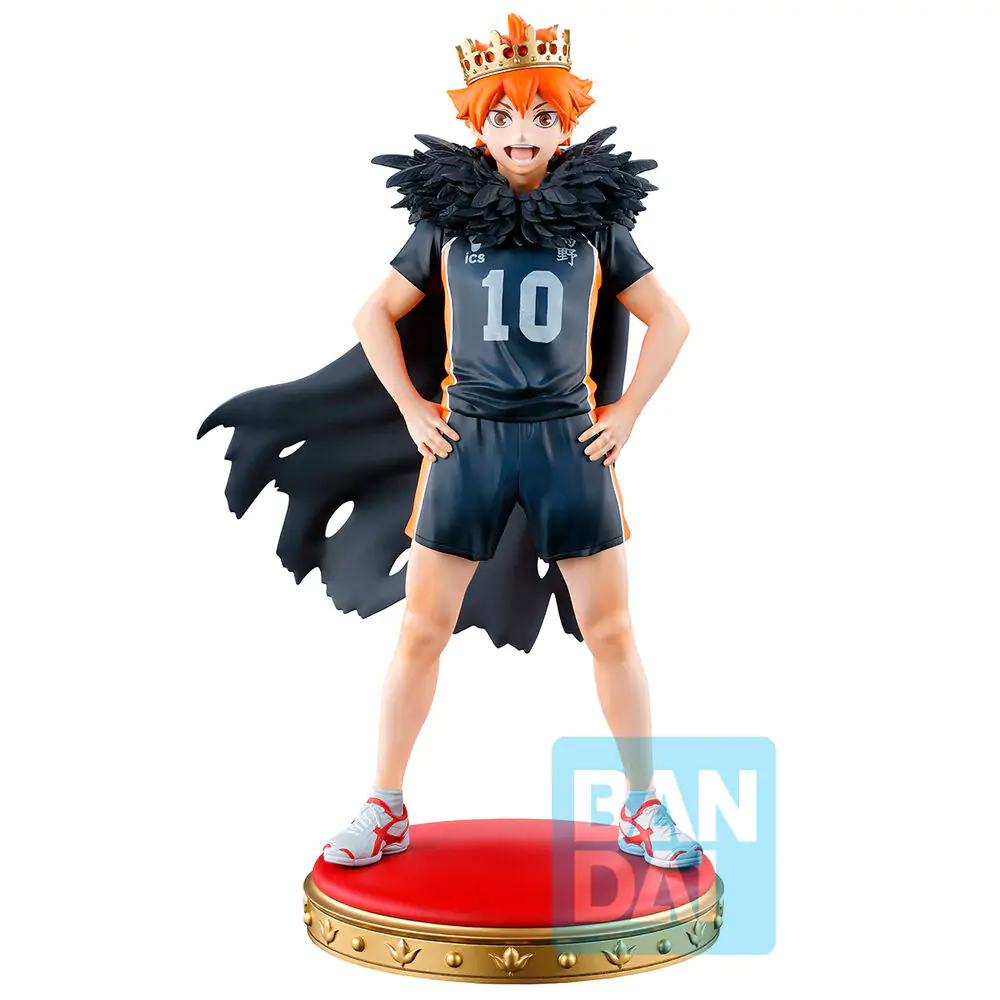 Haikyu Shoyo Hinata Ichibansho figurka 16 cm fotografii produktu