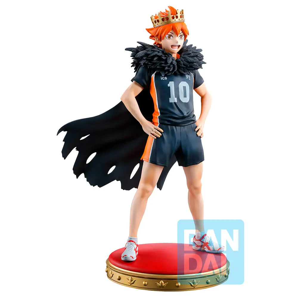 Haikyu Shoyo Hinata Ichibansho figurka 16 cm fotografii produktu