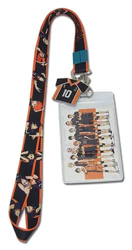 Haikyu!! Šňůrka Team fotografii produktu
