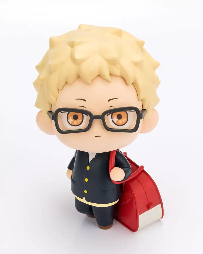 Haikyu!! Tekupiku Mini figurka Kei Tsukishima 10 cm fotografii produktu