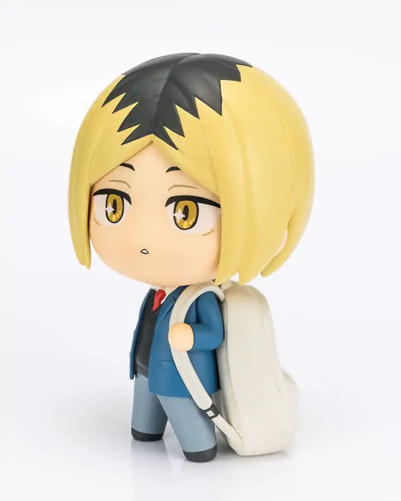 Haikyu!! Tekupiku Mini figurka Kenma Kozume 10 cm fotografii produktu