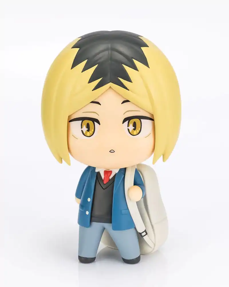 Haikyu!! Tekupiku Mini figurka Kenma Kozume 10 cm fotografii produktu