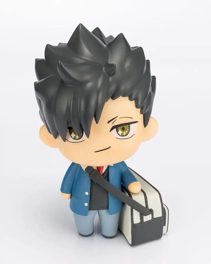 Haikyu!! Tekupiku Mini figurka Tetsuro Kuroo 10 cm fotografii produktu
