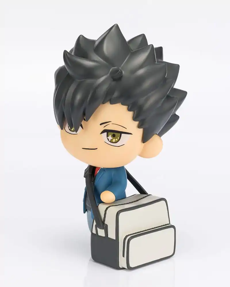 Haikyu!! Tekupiku Mini figurka Tetsuro Kuroo 10 cm fotografii produktu