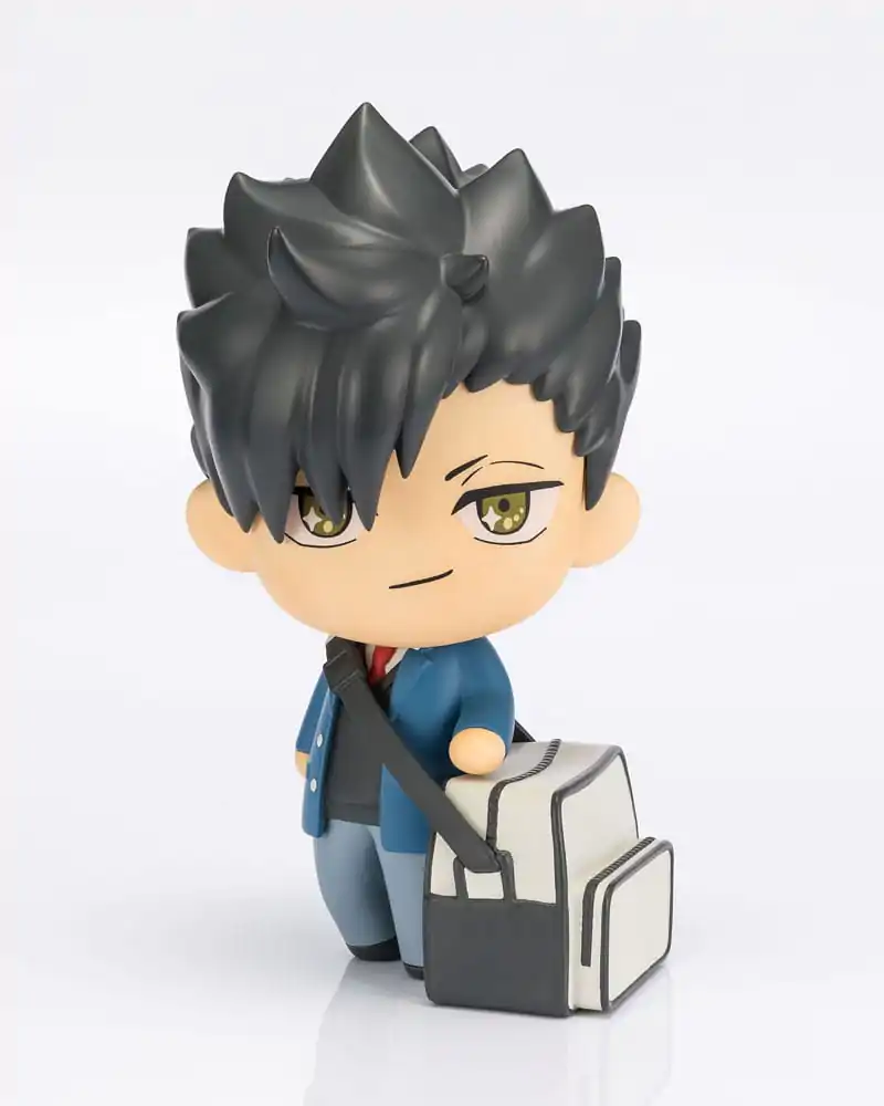 Haikyu!! Tekupiku Mini figurka Tetsuro Kuroo 10 cm fotografii produktu