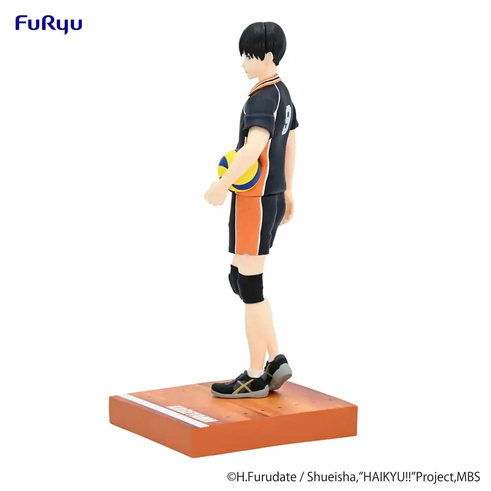 Haikyu!! Tenitol PVC Socha Tobio Kageyama 18 cm fotografii produktu