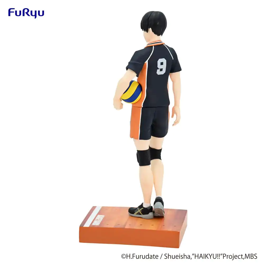 Haikyu!! Tenitol PVC Socha Tobio Kageyama 18 cm fotografii produktu