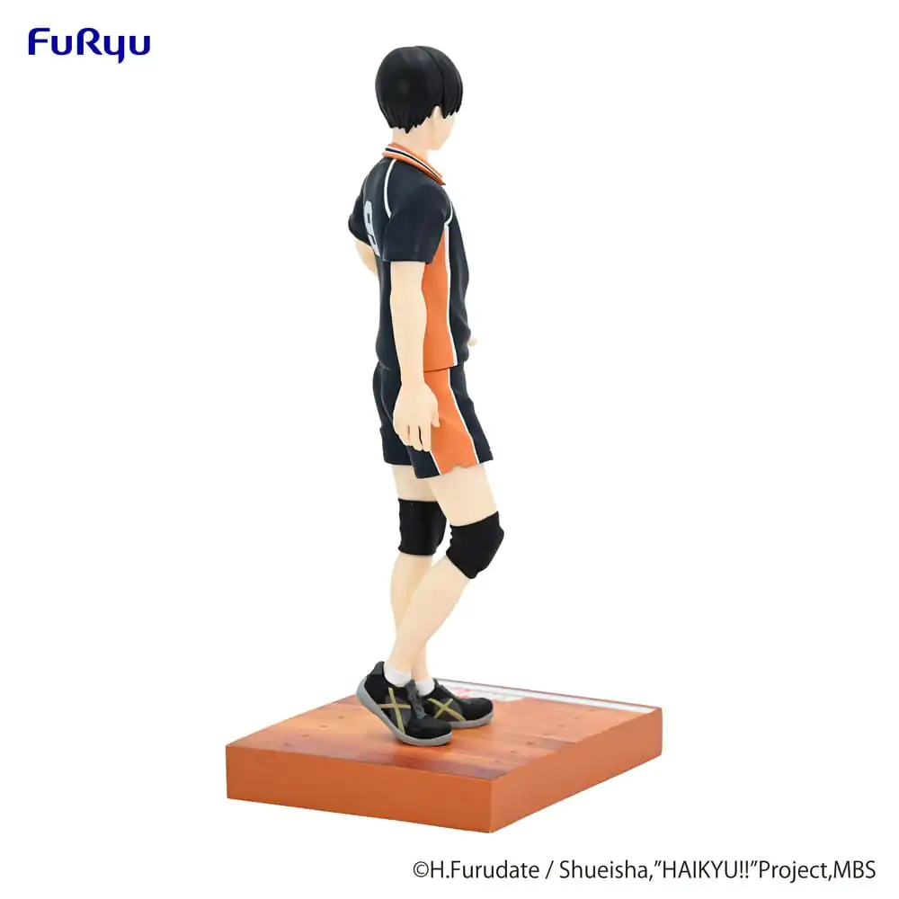 Haikyu!! Tenitol PVC Socha Tobio Kageyama 18 cm fotografii produktu
