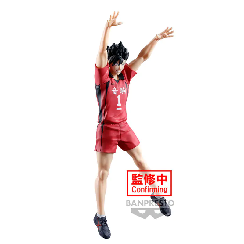 Haikyu!! Tetsuro Kuroo pózující figurka 20cm fotografii produktu