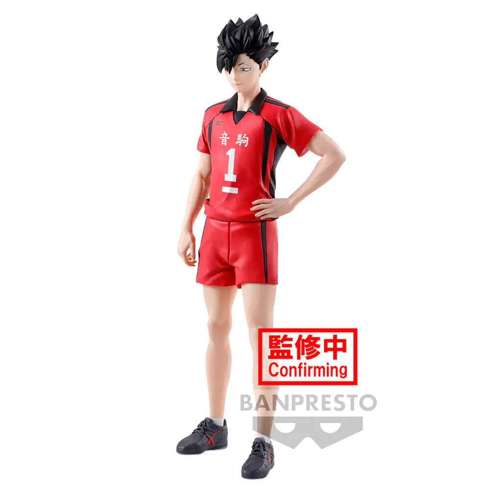 Haikyu!! Tetsuto Kuroo figurka 19 cm fotografii produktu