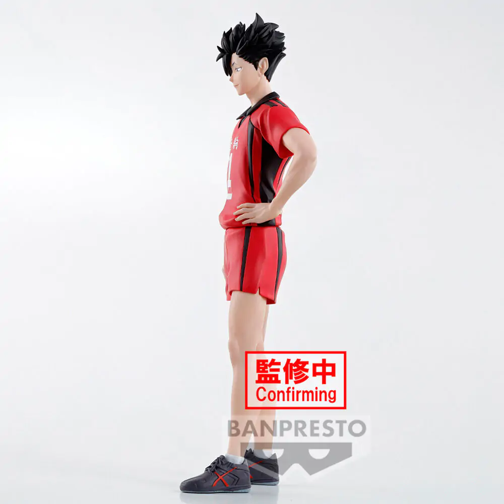 Haikyu!! Tetsuto Kuroo figurka 19 cm fotografii produktu