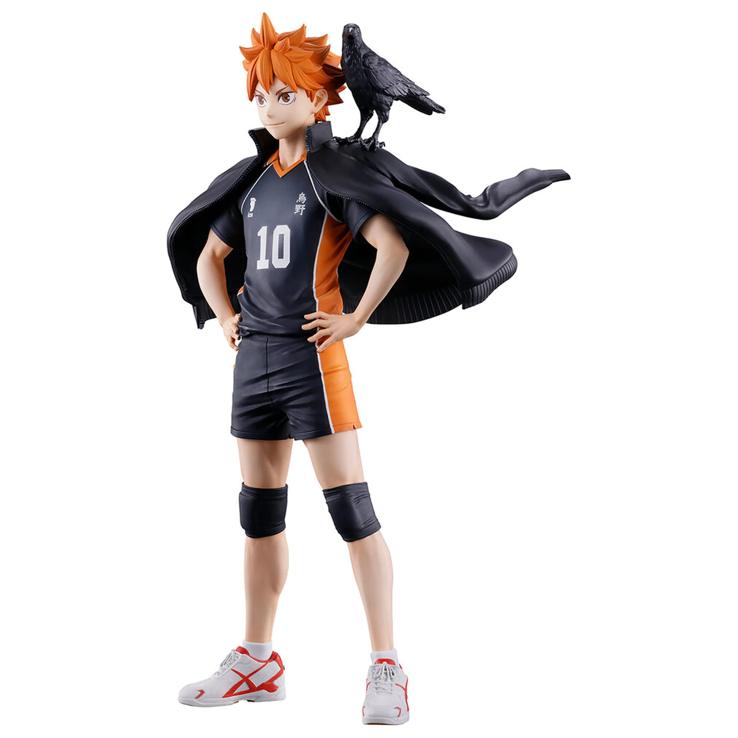 Haikyu!! The Future of Karasuno Shoyo Hinata Ichibansho figurka 16 cm fotografii produktu
