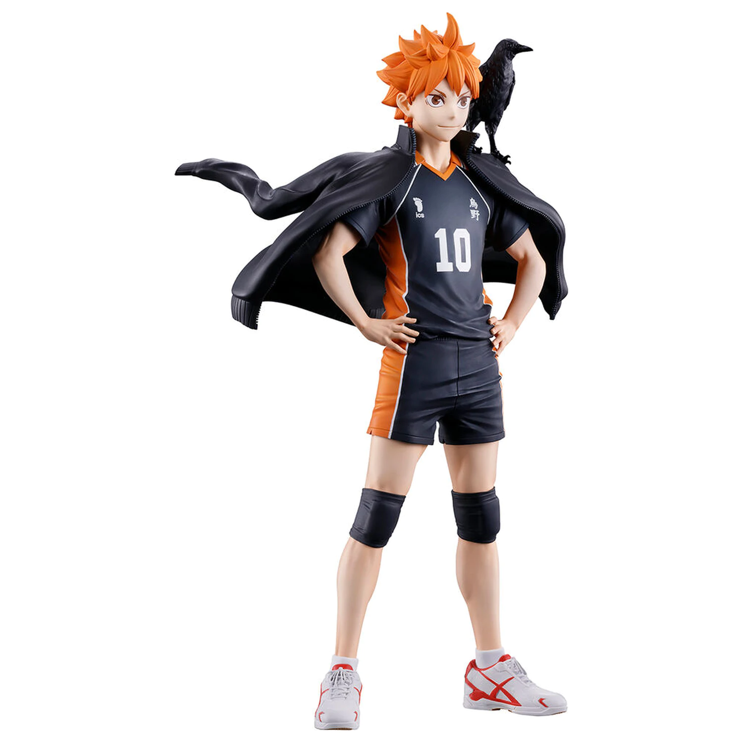 Haikyu!! The Future of Karasuno Shoyo Hinata Ichibansho figurka 16 cm fotografii produktu