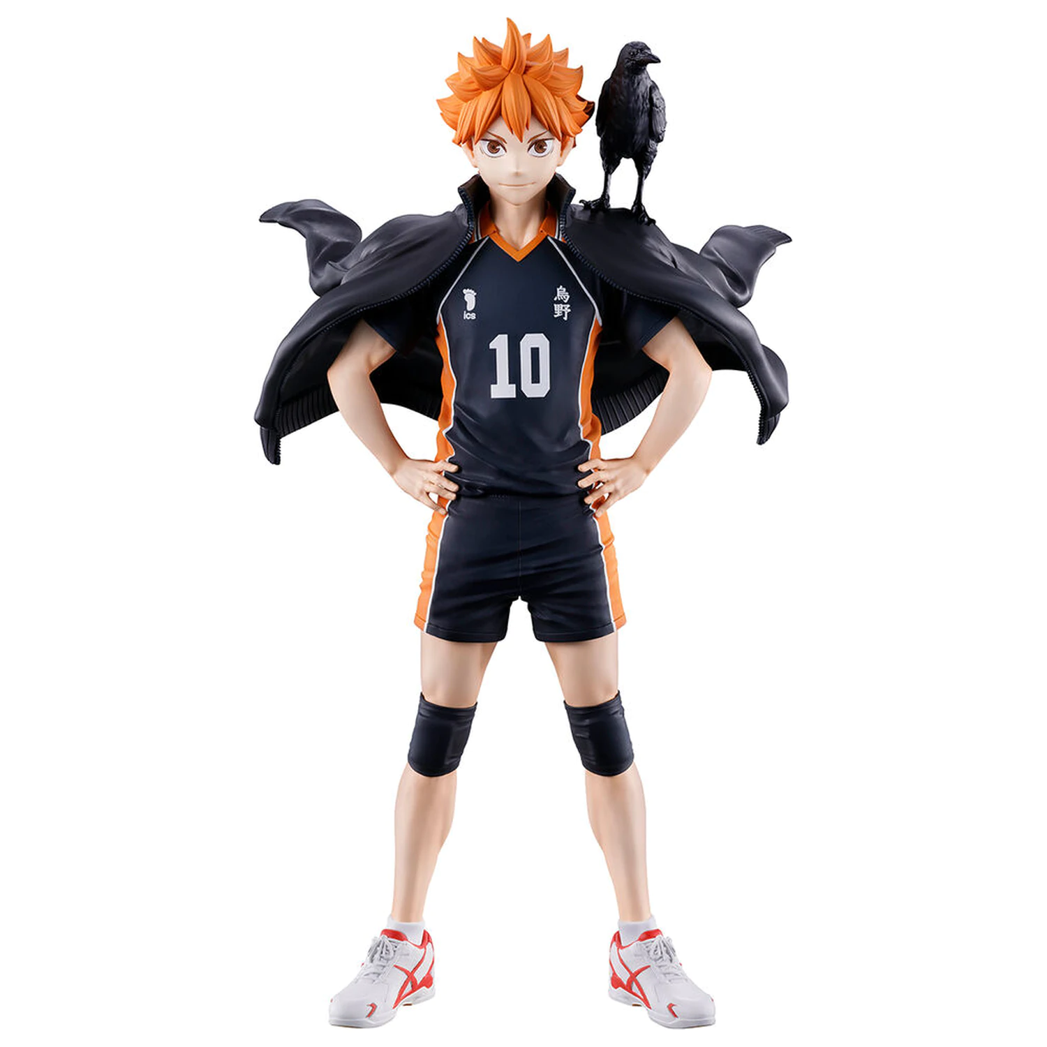 Haikyu!! The Future of Karasuno Shoyo Hinata Ichibansho figurka 16 cm fotografii produktu