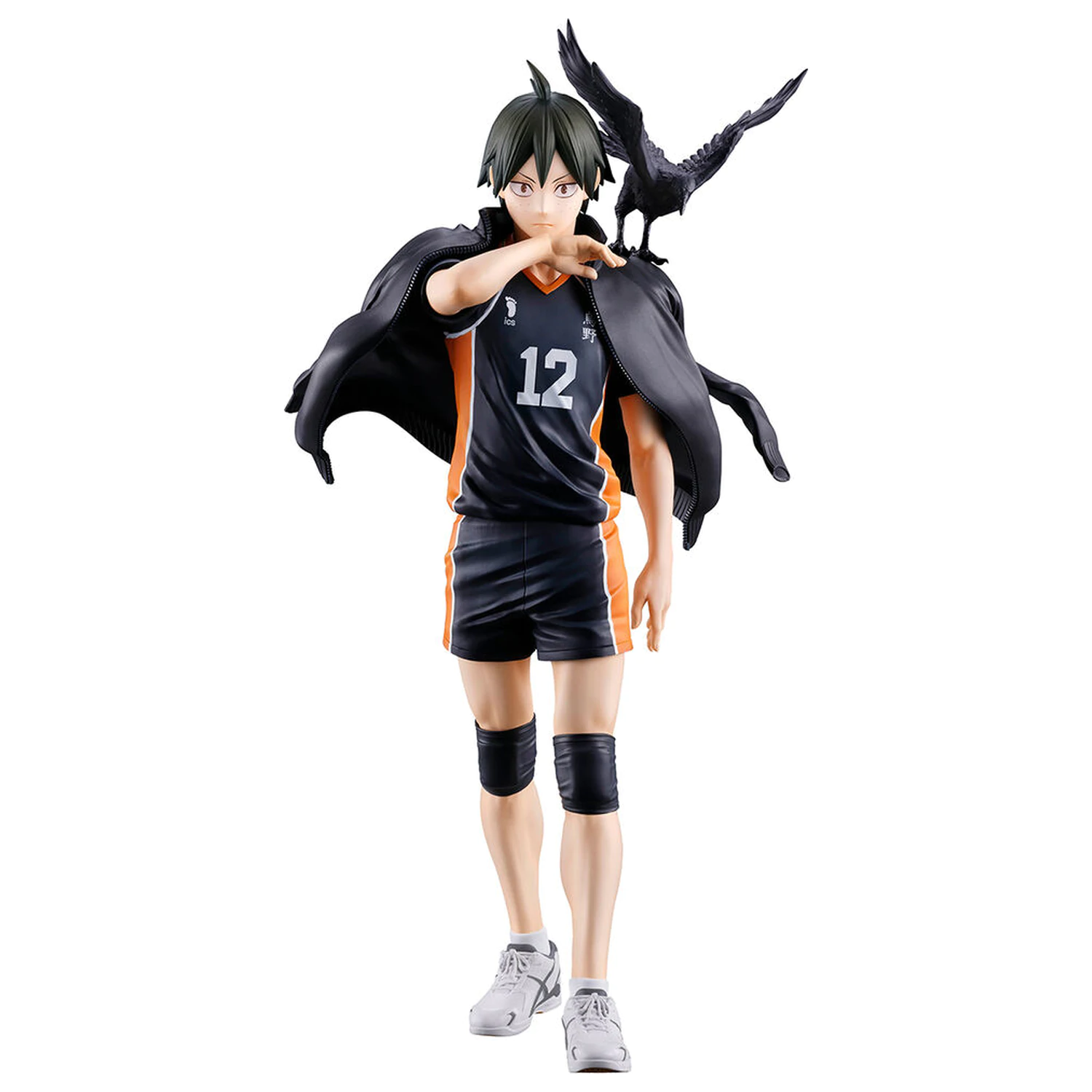 Haikyu!! The Future of Karasuno Tadashi Yamaguchi Ichibansho figurka 17cm fotografii produktu