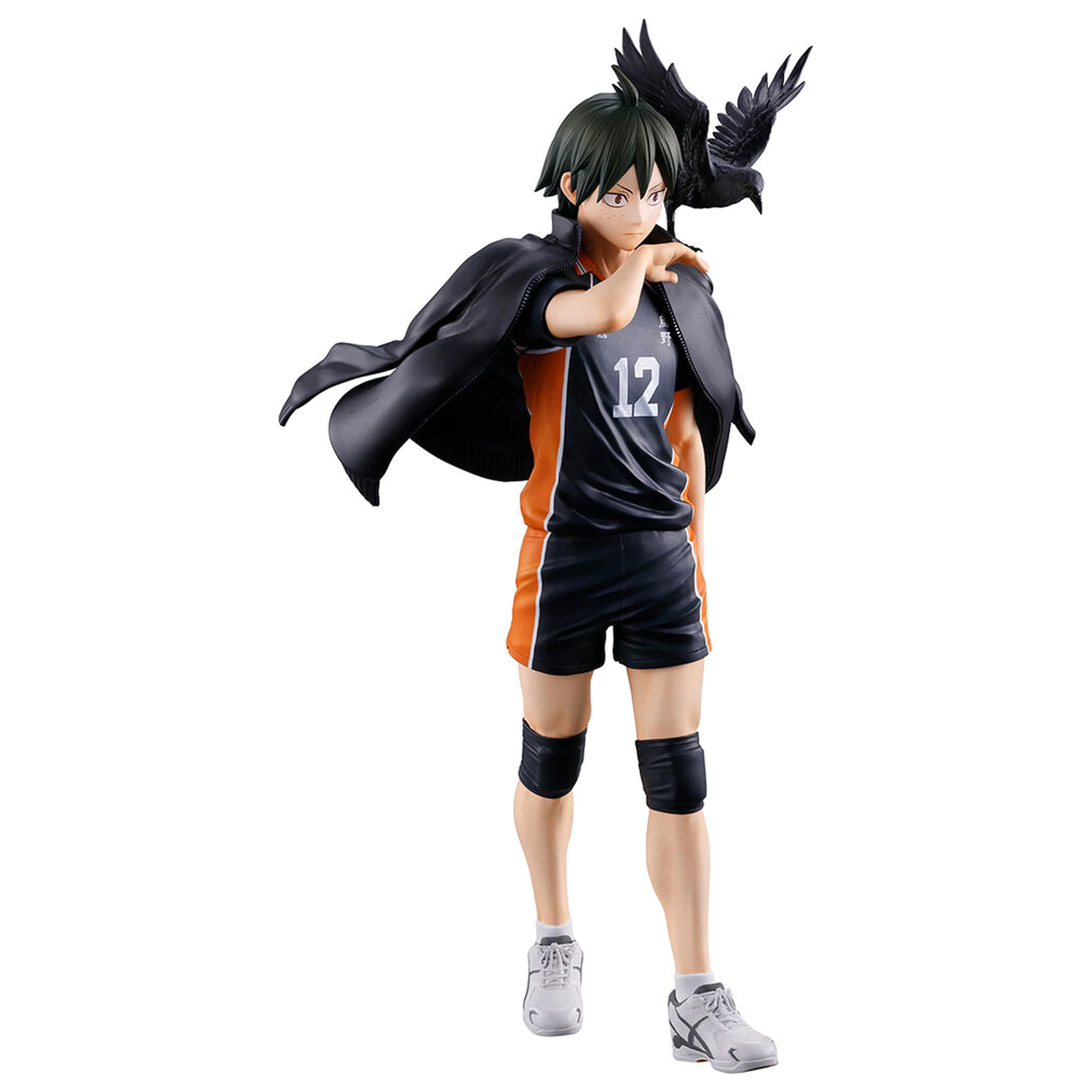 Haikyu!! The Future of Karasuno Tadashi Yamaguchi Ichibansho figurka 17cm fotografii produktu