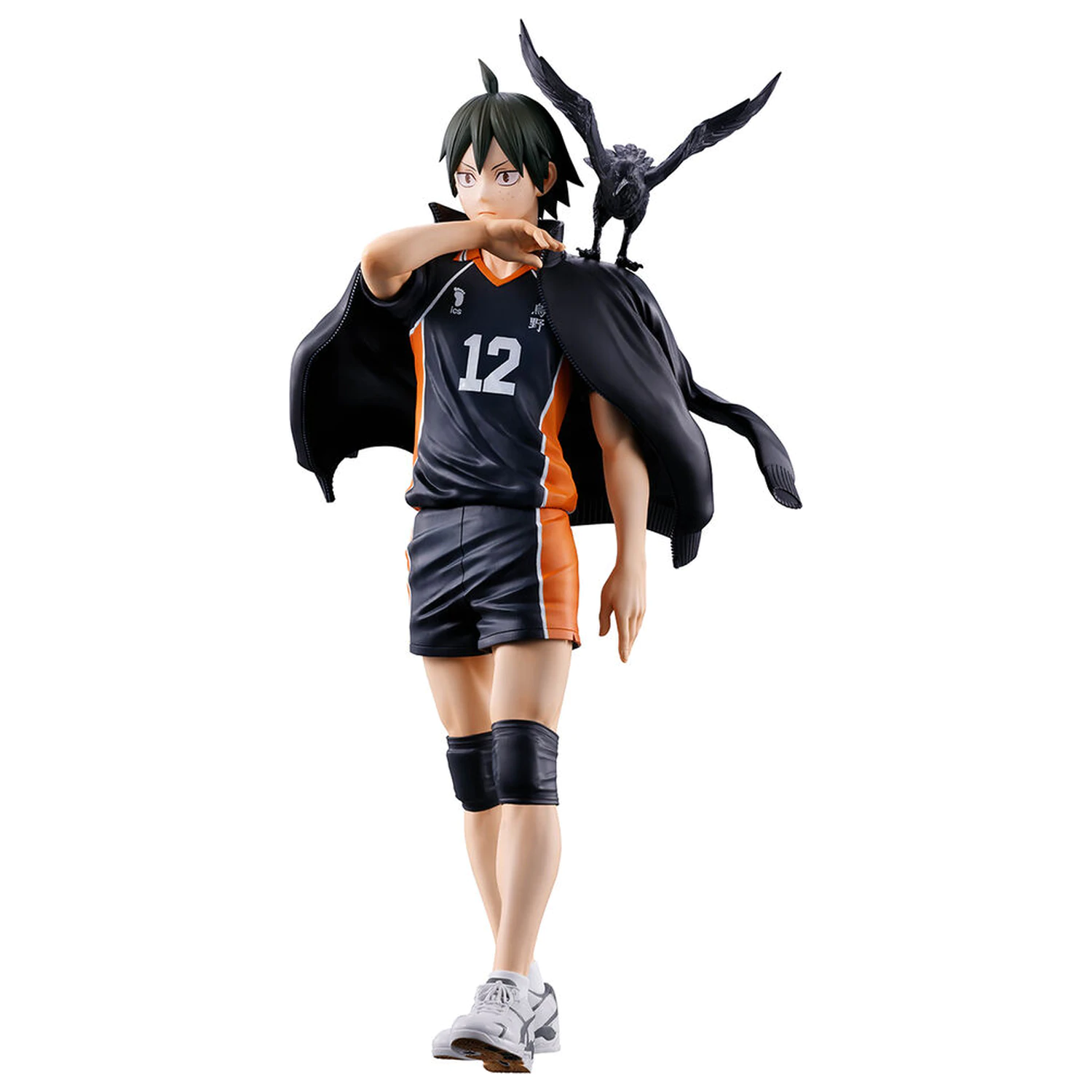 Haikyu!! The Future of Karasuno Tadashi Yamaguchi Ichibansho figurka 17cm fotografii produktu