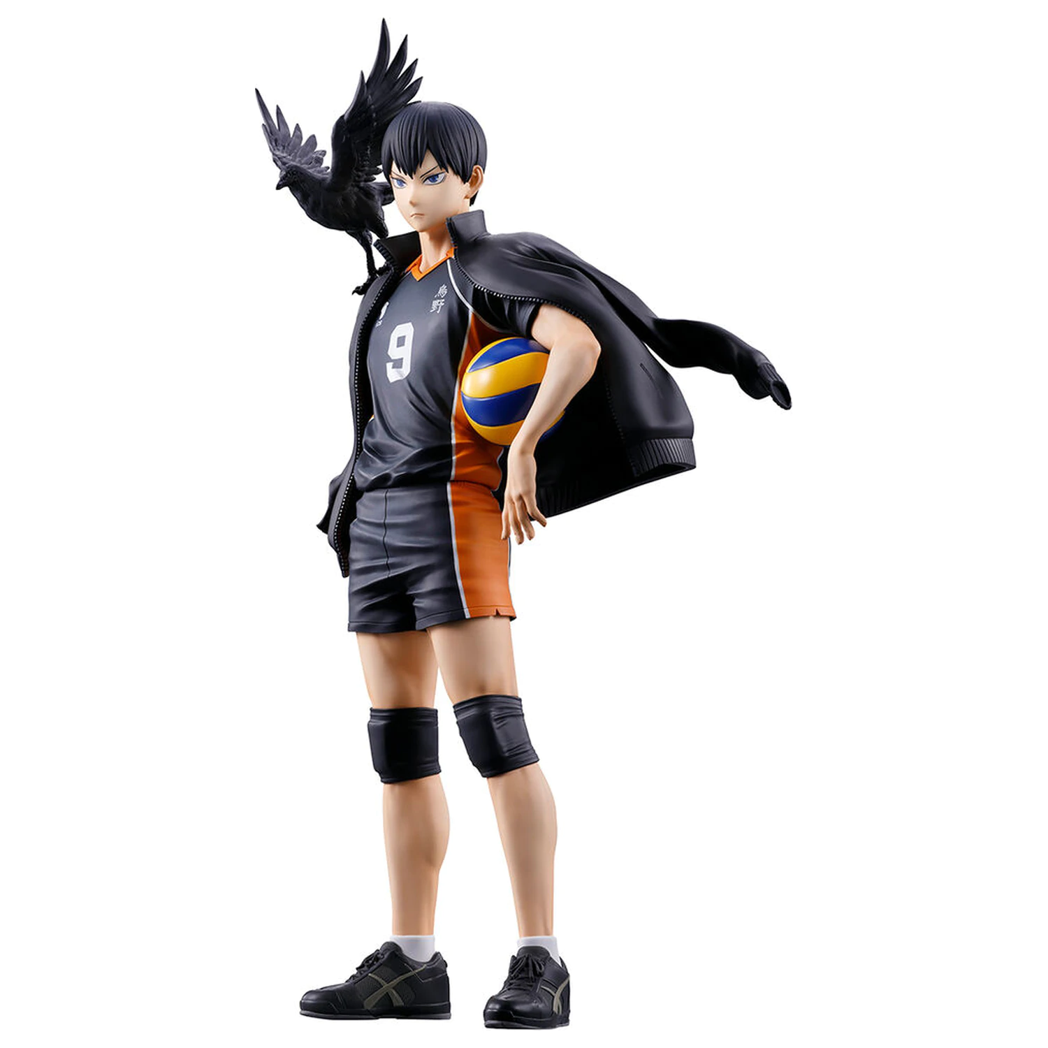 Haikyu!! The Future of Karasuno Tobio Kageyama Ichibansho figurka 18cm fotografii produktu